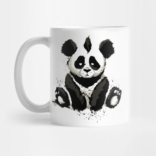 cool panda Mug